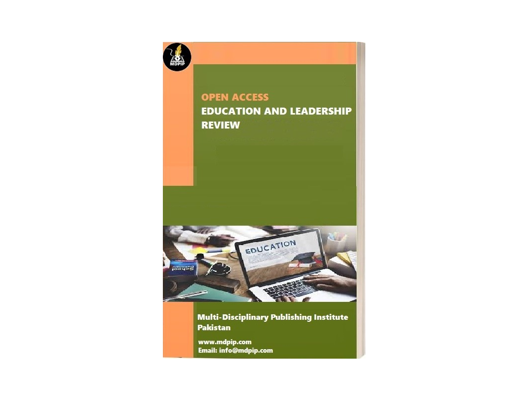 OPEN ACCESS EDUCATION AND LEADERSHIP REVIEW